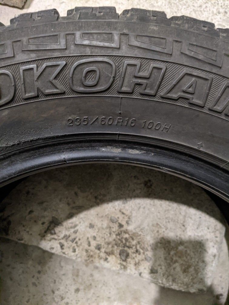 Yokohama Tire