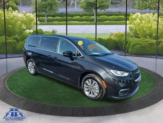 2024 Chrysler Pacifica Hybrid