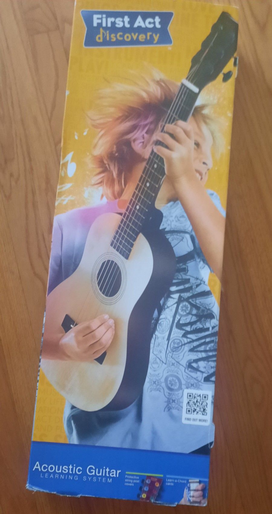 First Act Discovery Guitar