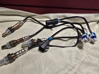 Sensores de oxygeno para chevy suburban 1500 del 2007ychevy silverado