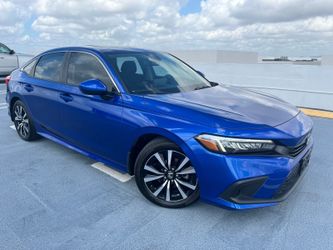 2022 Honda Civic Sedan