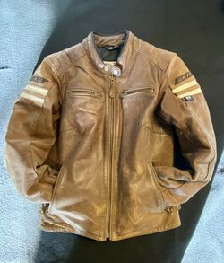 Woman’s Leather Jacket
