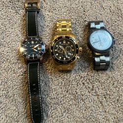Watch collection - men’s