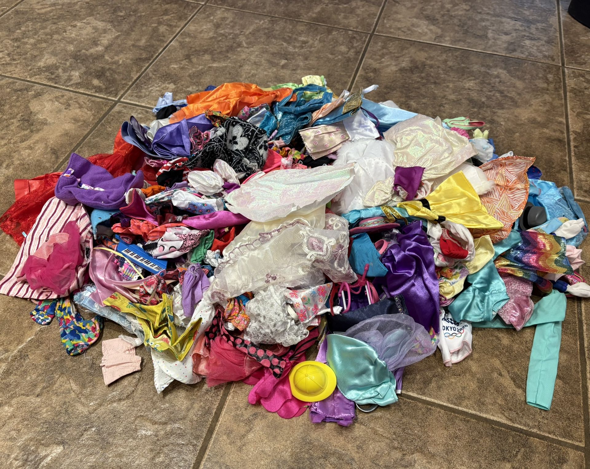 Barbie Doll Clothes