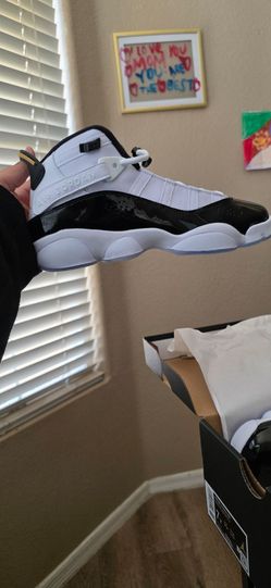 Jordan 6 rings NEW