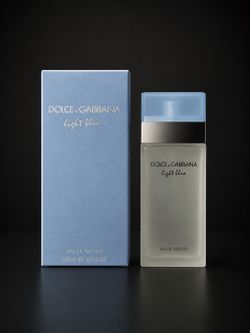 Dolce & Gabbana Light Blue 💙🍋