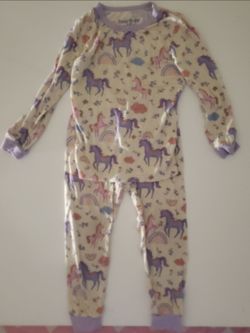 Reshinee Toddler Unicorn Pajamas