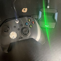 Xbox Series X Console & Aoc Monitor