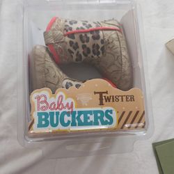  Baby Chetta Cowgirl Boot