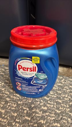 Persil laundry pods 42ct