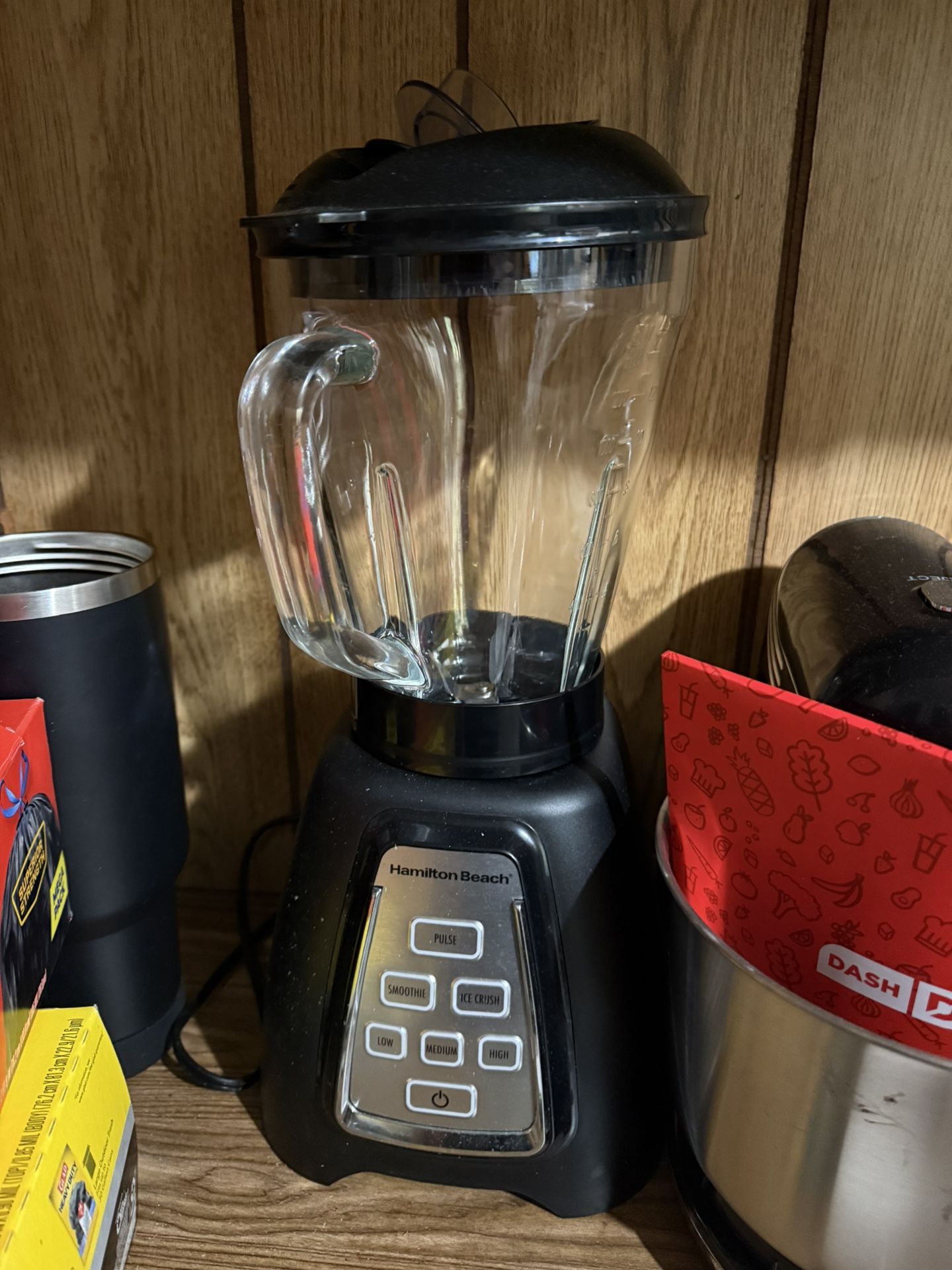 Hamilton Bay Blender Bran New