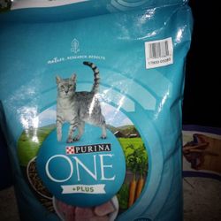 Purina One Cat Food Big Bag