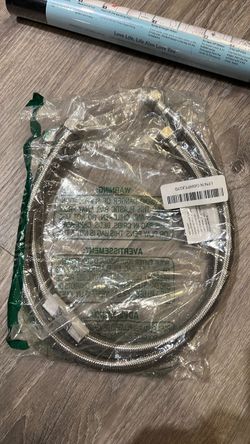 Stainless Steel Braided Supply Hose