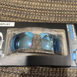 Prizm Deep Water Polarized Flak 2.0 Lens Replacement. New.