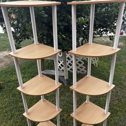 Corner Shelf 