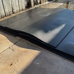 Multi Purpose Garage Mats (Gym, Auto Work, Etc)