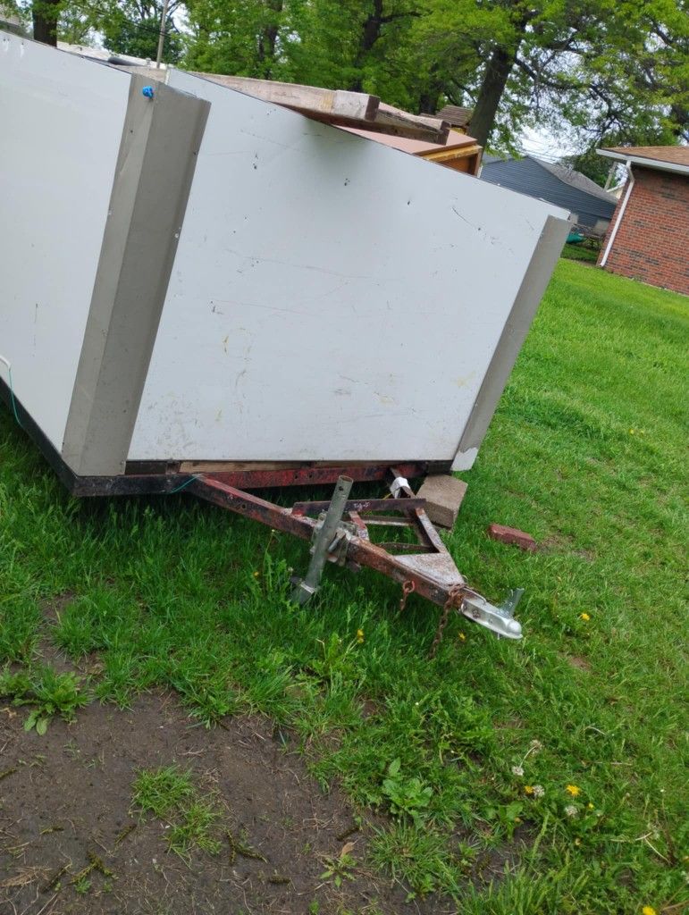 Utility Trailer