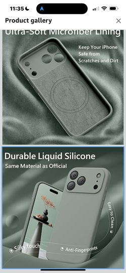 iPhone 17 Pro max case