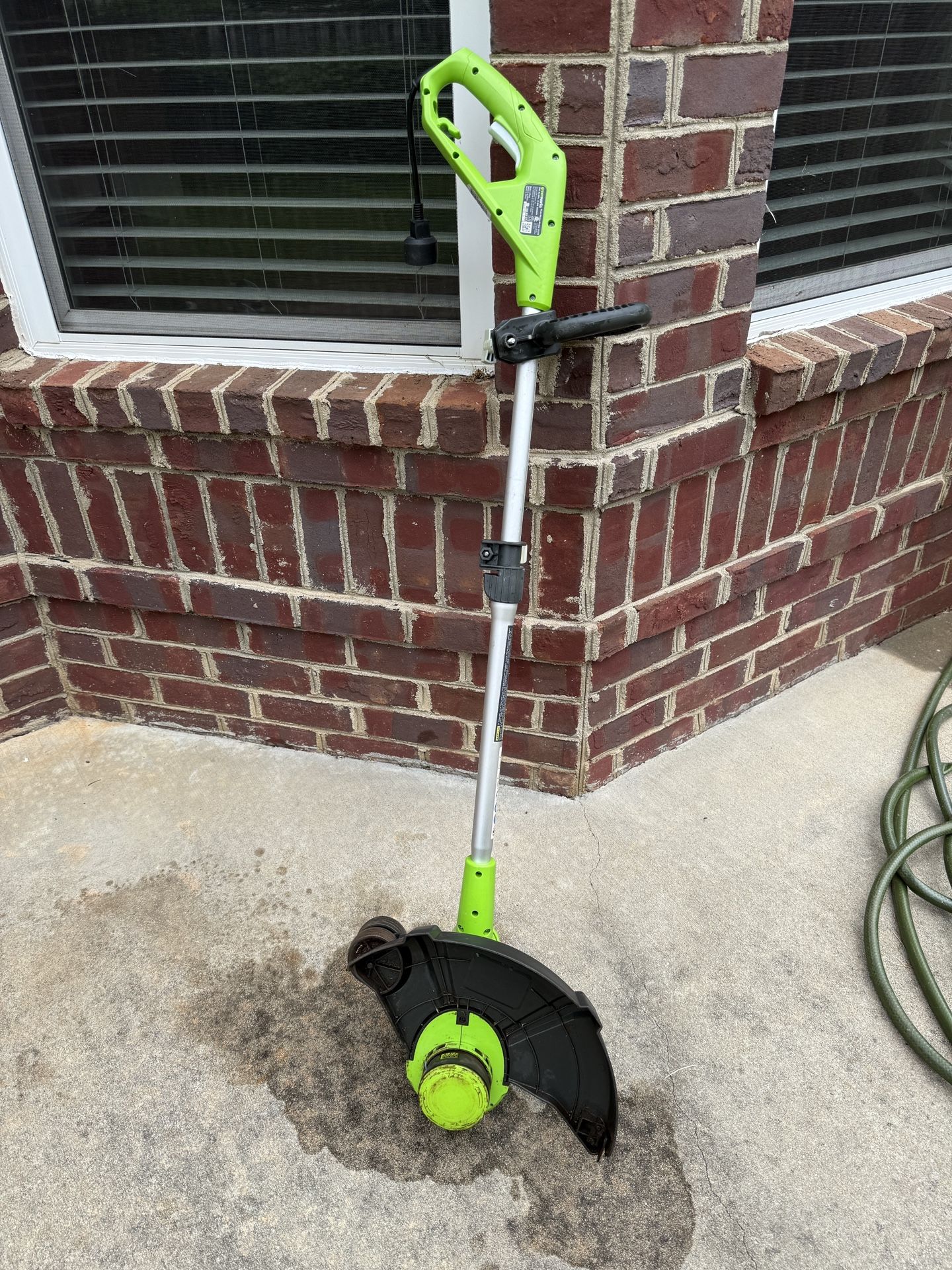 Greenworks Grass Trimmer