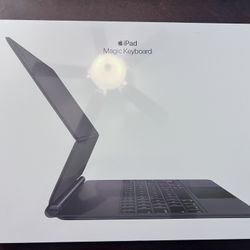NIB Apple Magic Keyboard (12.9-inch iPad Pro)