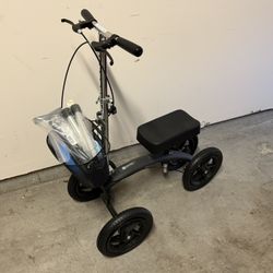 BodyMed All-Terrain Knee Scooter (NEW)