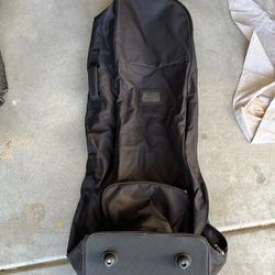 Travel golf bag