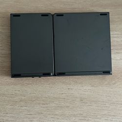 Wireless Foldable Grey Keyboard
