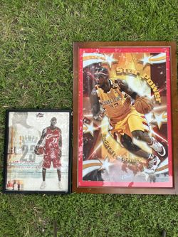 Lebron James 2000s Posters