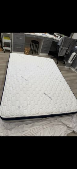 queen mattress free