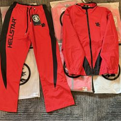 Hellstar Windbreaker 