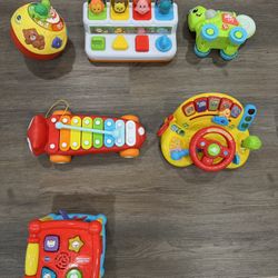 Bundle Toys 6-12 Months  