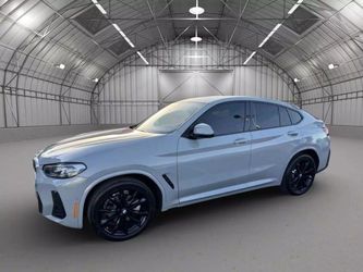 2022 BMW X4