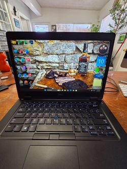 DELL LATITUDE LAPTOP 💻 FULLY LOADED WITH SOFTWARE GREAT FOR WORK AND SCHOOL