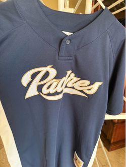 Hoffman Padres Jersey