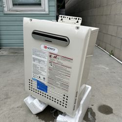 Noritz Tankless Water Heater