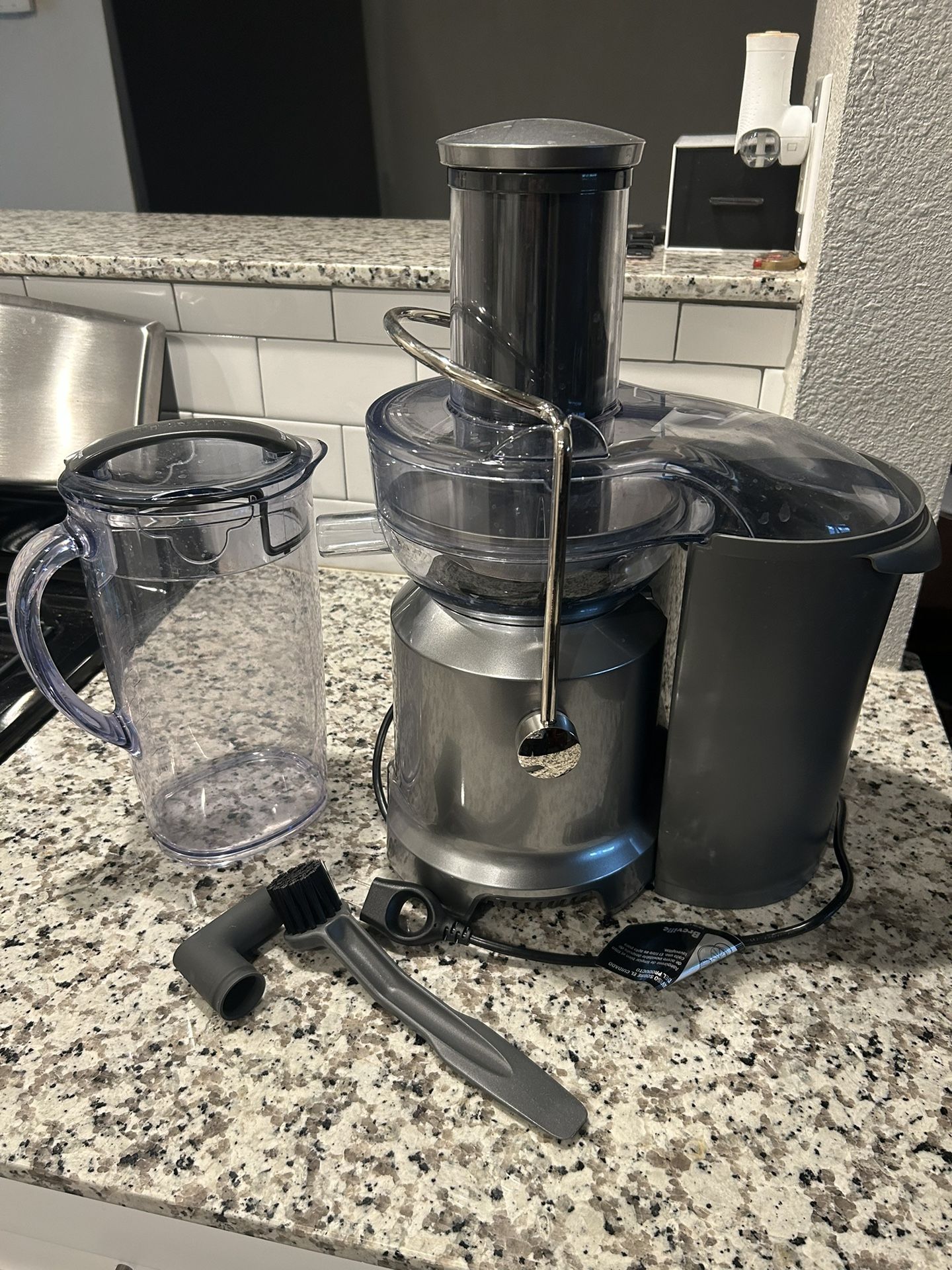 Breville Cold Juice Fountain