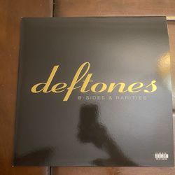 Deftones B-SIDES & RARITIES