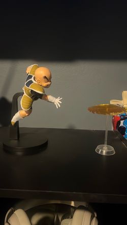 Dragon Ball Z Krillin  Figure