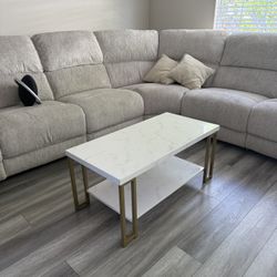 Coffee Table And TV Stand