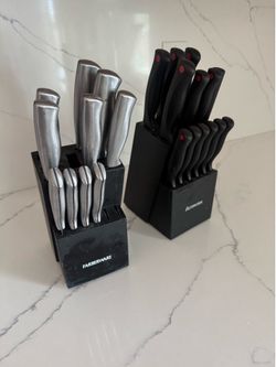 2 Knives Set