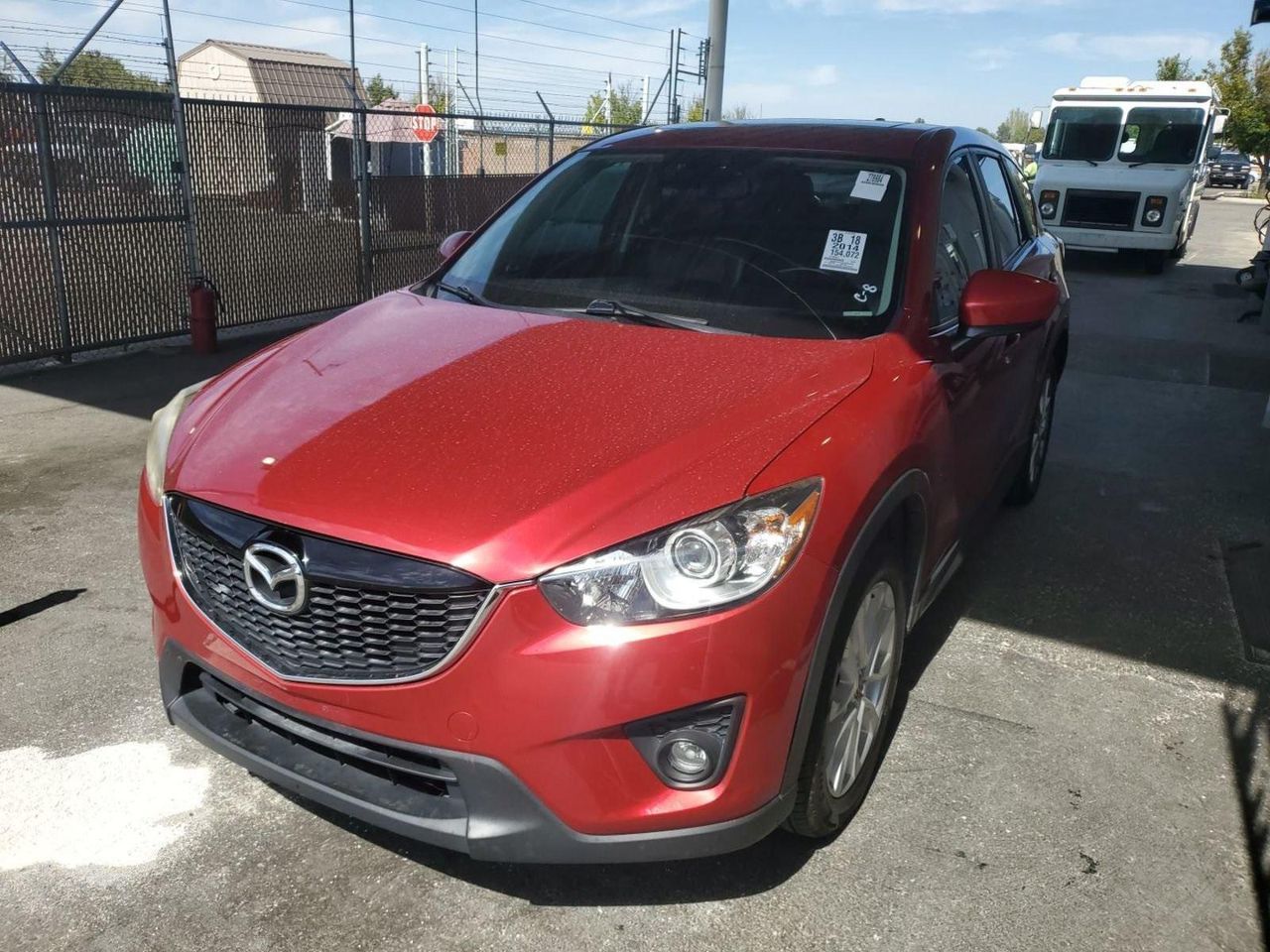 2014 Mazda CX-5