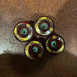 Loaded Longboard Wheels