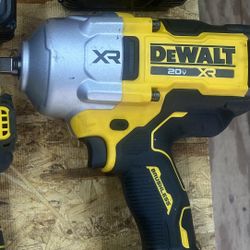 Dewalt 1/2” High Torque Impact