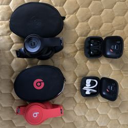 BEATS BY DRE HEADPHONES
