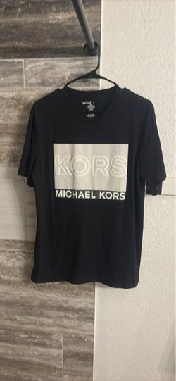 Michael Kors Logo Graphic T-Shirt