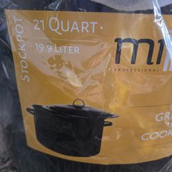 21 Quart Stockpot