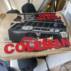 Coleman Compact Gas Stove 