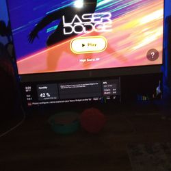 55' Telly Smart Television