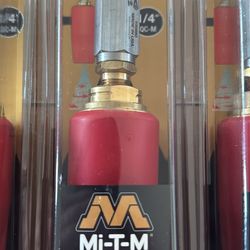 Mi-T-M Pressure Washer Rotating Nozzle