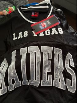 Raiders Crop top